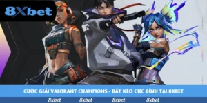 cuoc giai Valorant Champions avatar